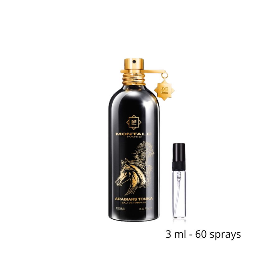 Montale Arabians Tonka