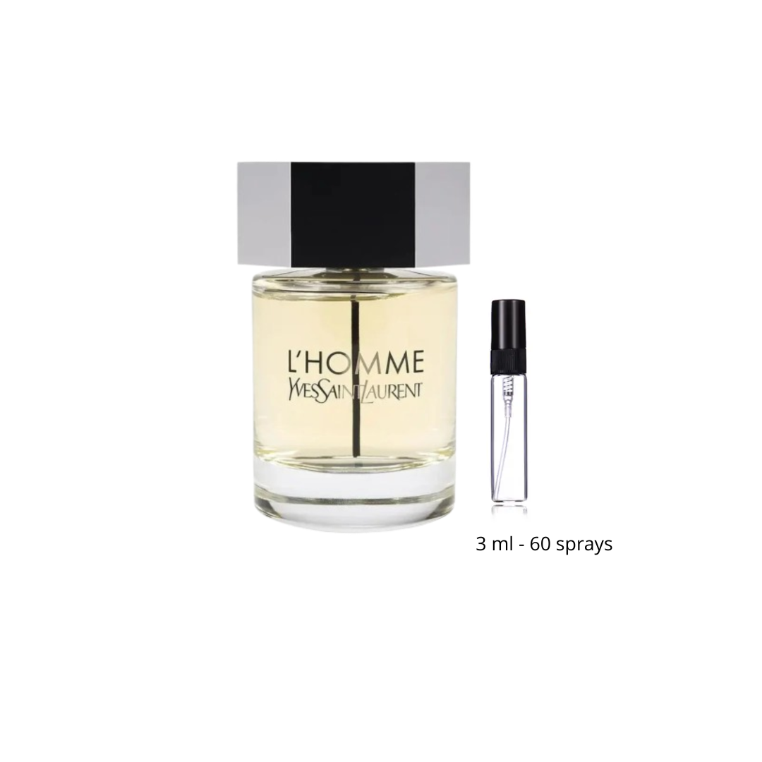 Yves Saint Laurent La Nuit de L’Homme
