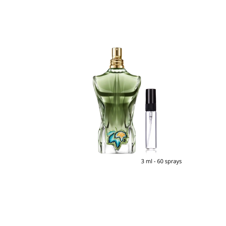 Jean Paul Gaultier Le Beau Paradise Garden