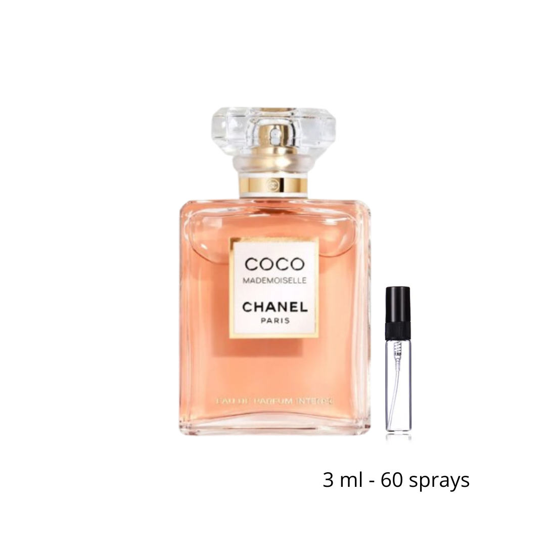 Chanel Coco Mademoiselle Intense Eau de Parfum