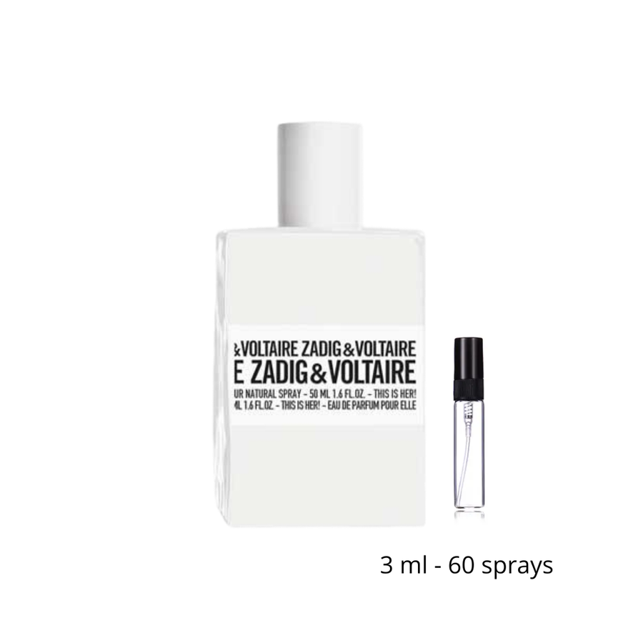 Zadig & Voltaire This Is Her! EDP