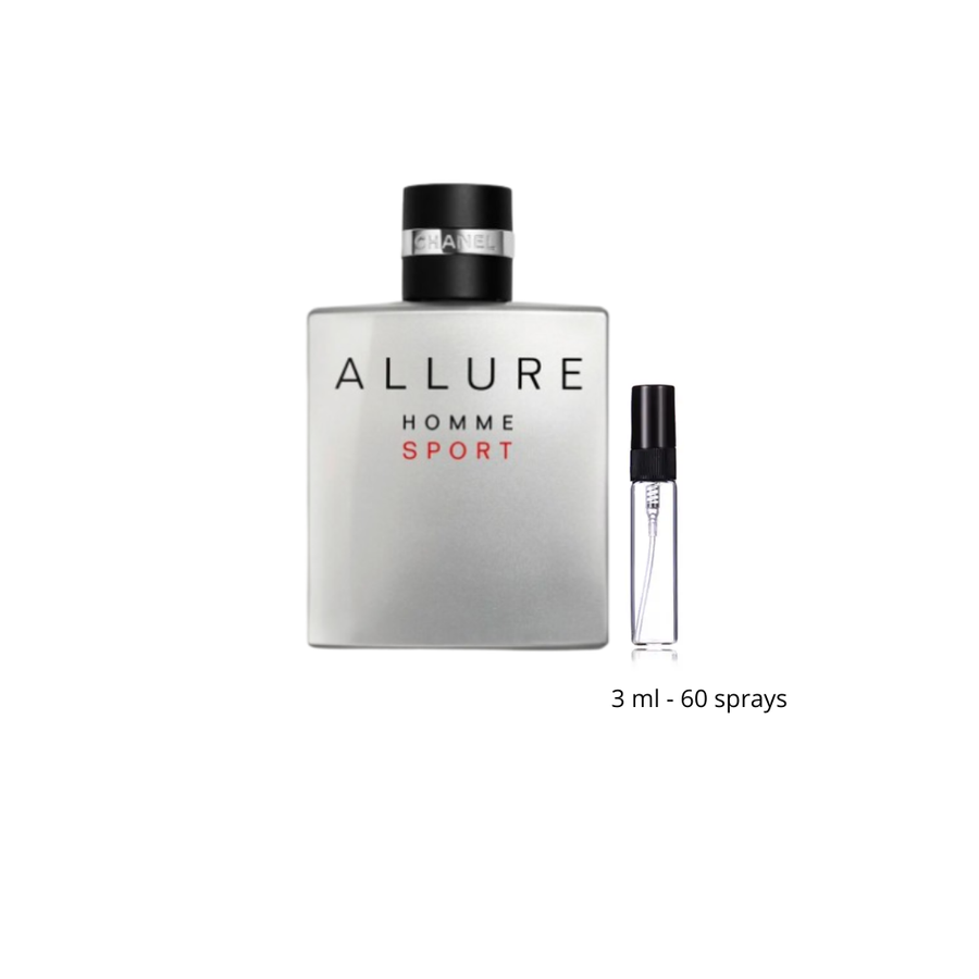 Allure Homme Sport EDT