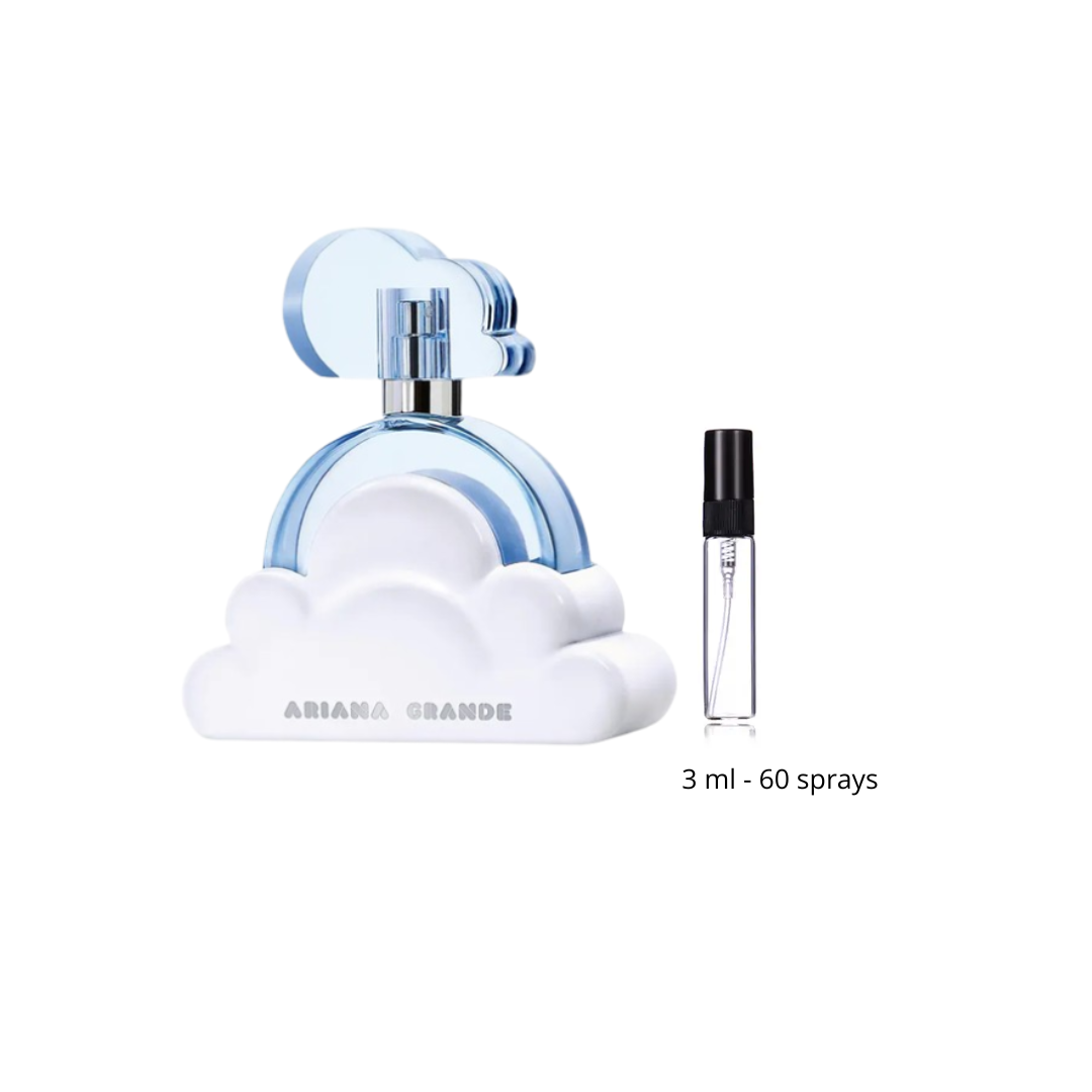 Cloud Ariana Grande