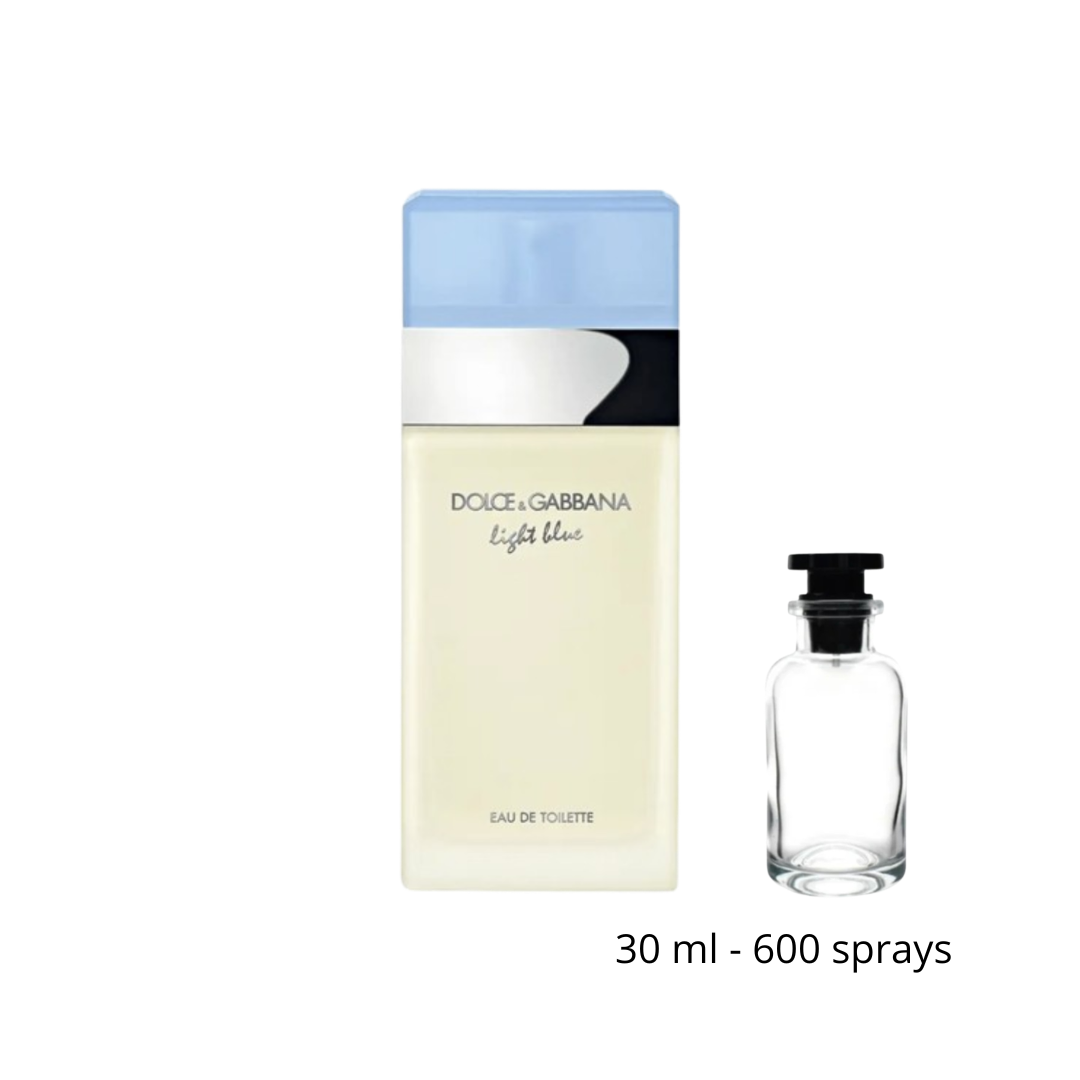 Dolce & Gabbana Light Blue EDT (Mujer)