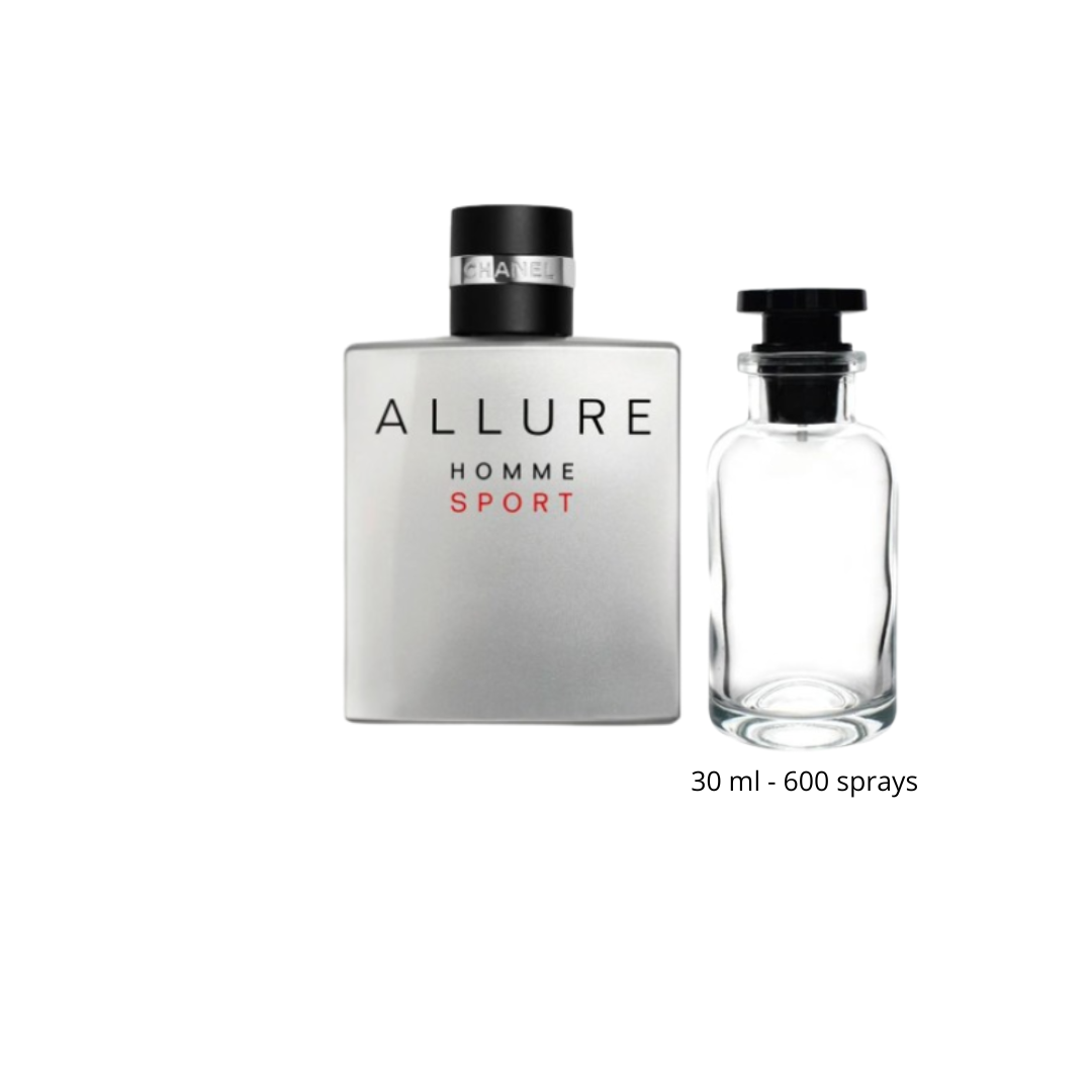 Allure Homme Sport EDT