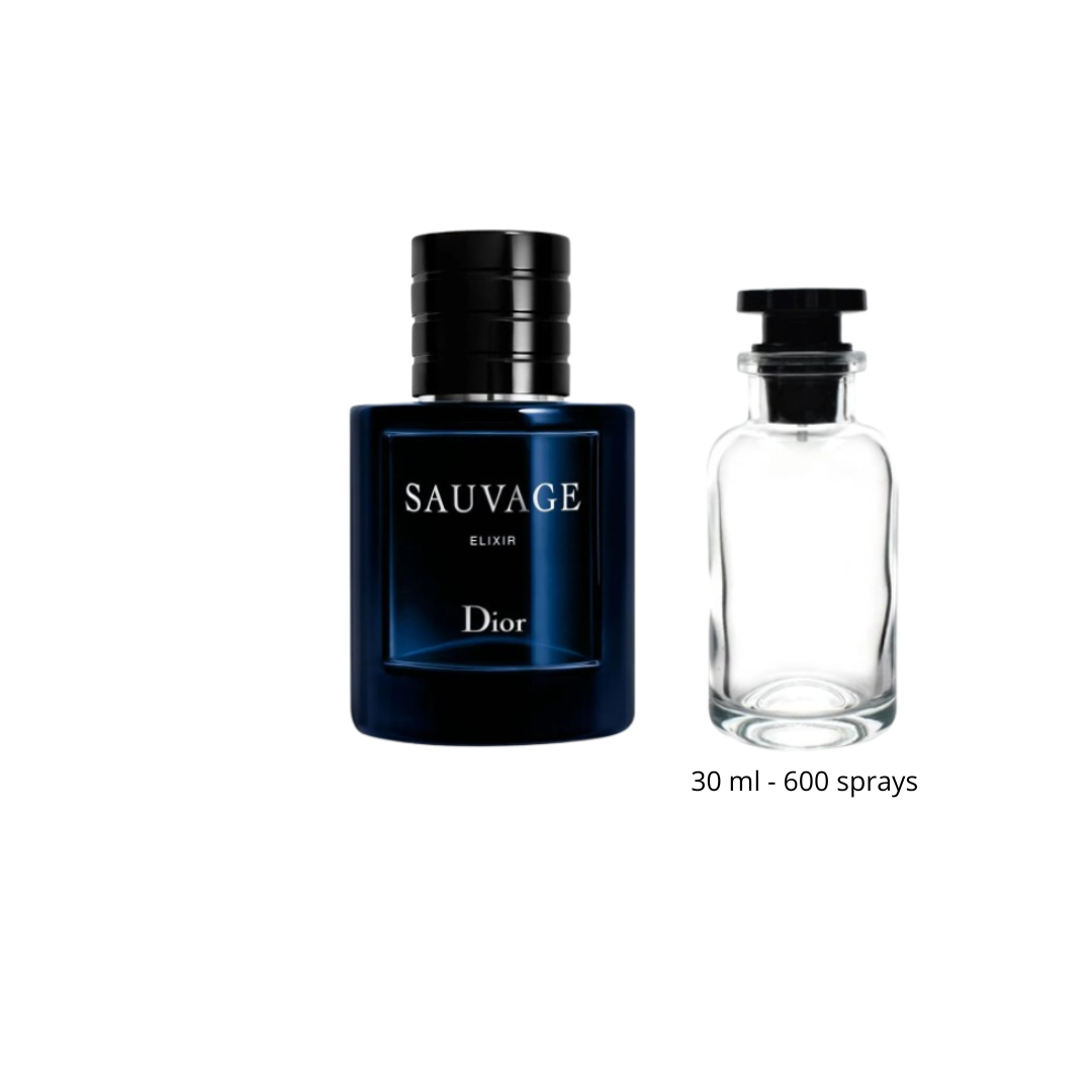 Dior Sauvage Elixir