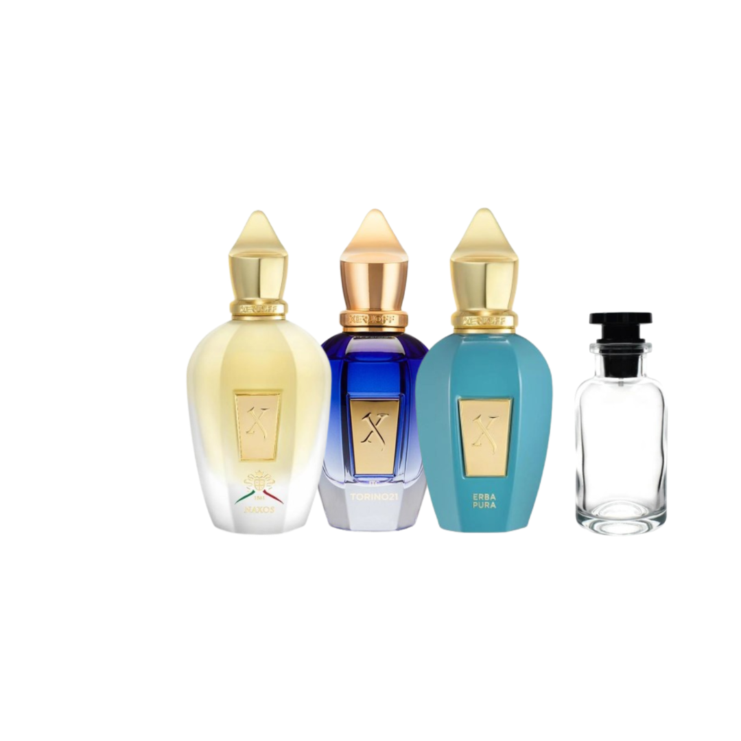 Set Trío Italiano – Decants Xerjoff