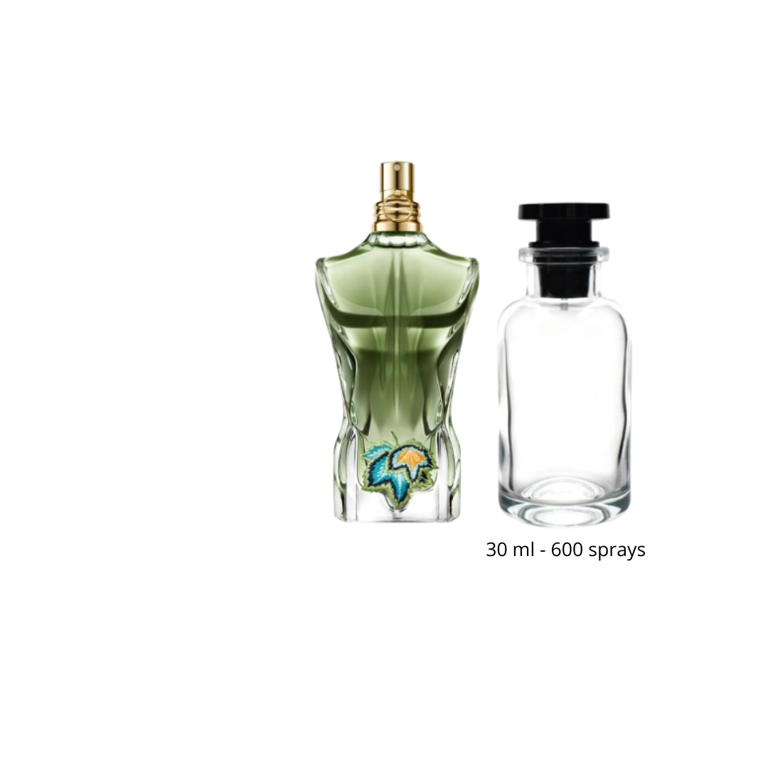 Jean Paul Gaultier Le Beau Paradise Garden