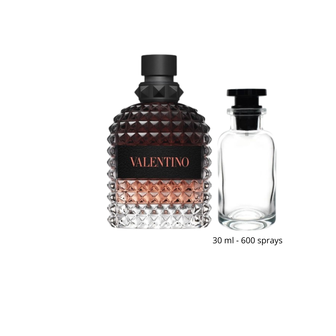 Valentino Born in Roma Coral Fantasy