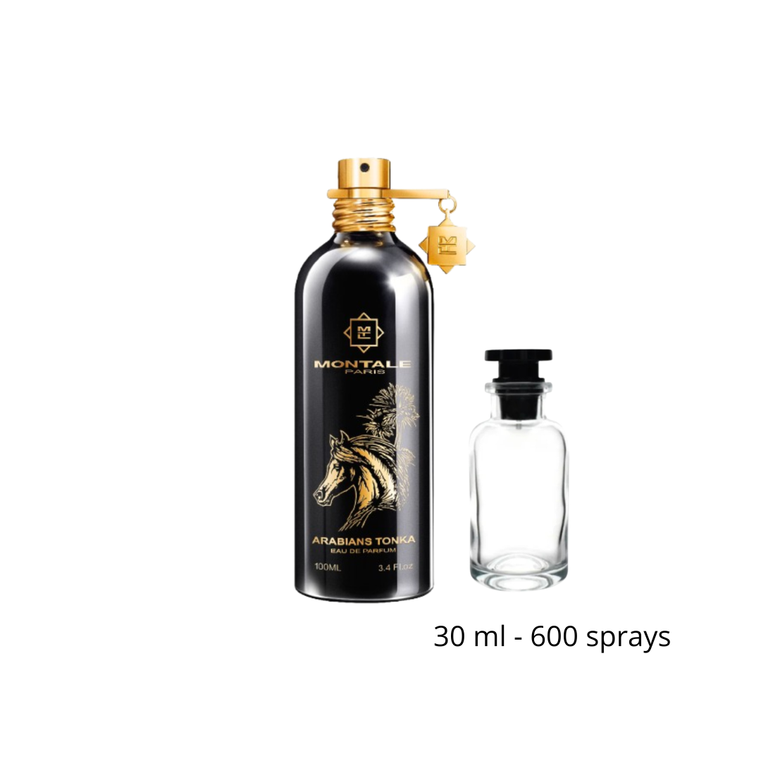 Montale Arabians Tonka
